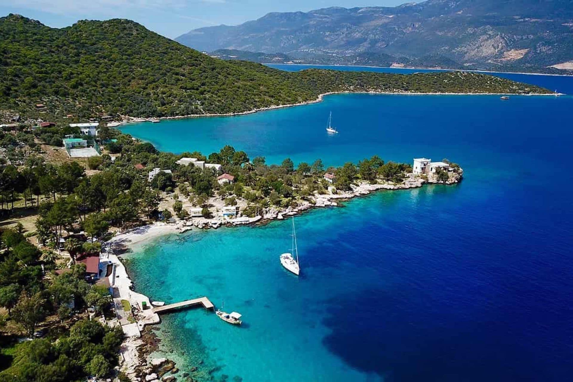Kaş Günlük Tekne Turları
